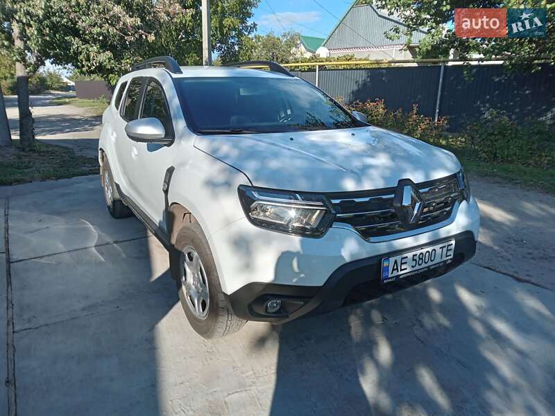 Внедорожник / Кроссовер Renault Duster 2023 в Верхнеднепровске фото 8 Внедорожник / Кроссовер Renault Duster 2023 в Верхнеднепровске