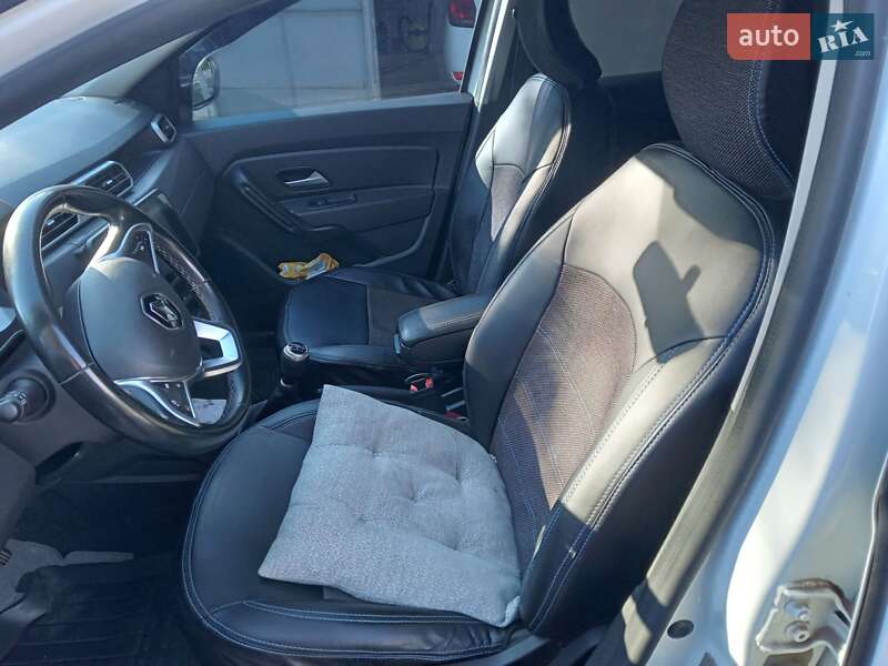 Внедорожник / Кроссовер Renault Duster 2023 в Верхнеднепровске фото 12 Внедорожник / Кроссовер Renault Duster 2023 в Верхнеднепровске