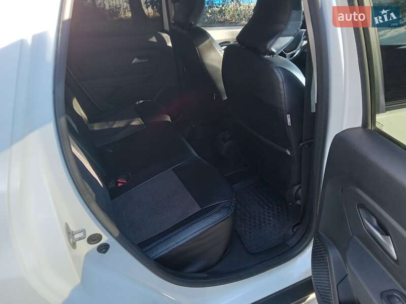 Внедорожник / Кроссовер Renault Duster 2023 в Верхнеднепровске фото 18 Внедорожник / Кроссовер Renault Duster 2023 в Верхнеднепровске