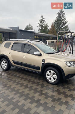 Позашляховик / Кросовер Renault Duster 2019 в Лубнах
