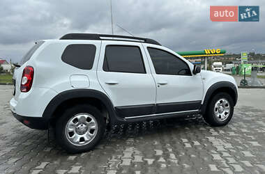 Внедорожник / Кроссовер Renault Duster 2012 в Каменец-Подольском