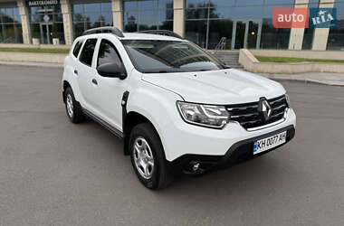 Внедорожник / Кроссовер Renault Duster 2021 в 