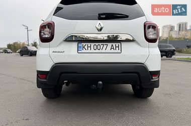 Внедорожник / Кроссовер Renault Duster 2021 в 