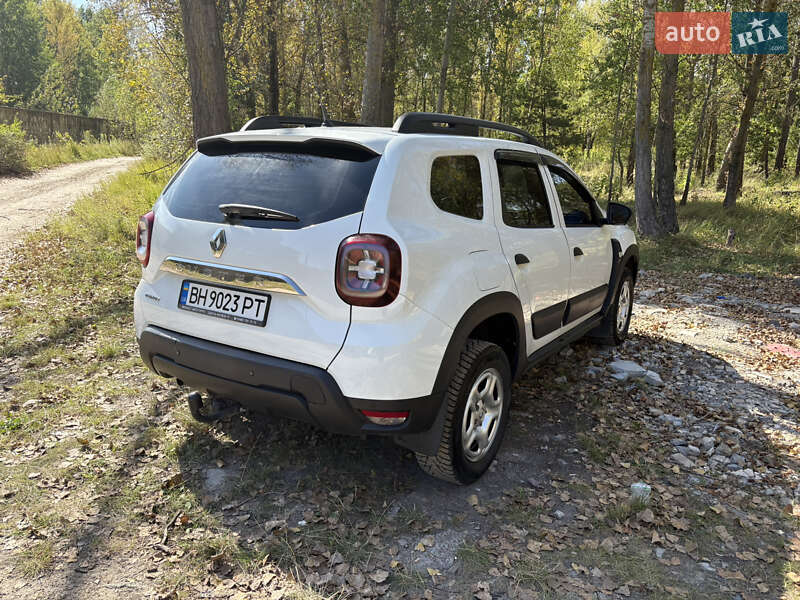 Внедорожник / Кроссовер Renault Duster 2022 в Киеве фото 6 Внедорожник / Кроссовер Renault Duster 2022 в Киеве