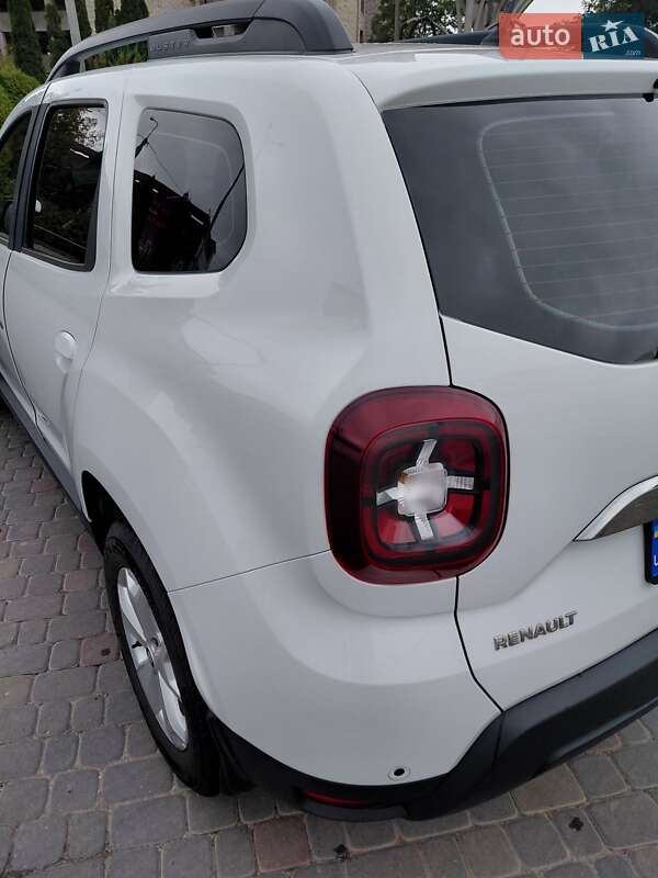 Позашляховик / Кросовер Renault Duster 2020 в Тернополі