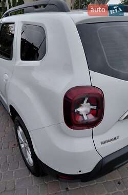 Внедорожник / Кроссовер Renault Duster 2020 в 