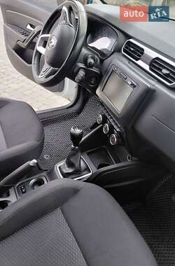Внедорожник / Кроссовер Renault Duster 2020 в 
