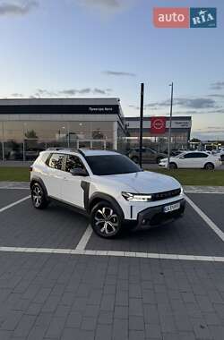 Позашляховик / Кросовер Renault Duster 2024 в Мукачевому