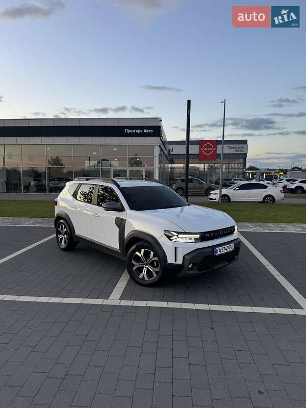 Renault Duster 2024