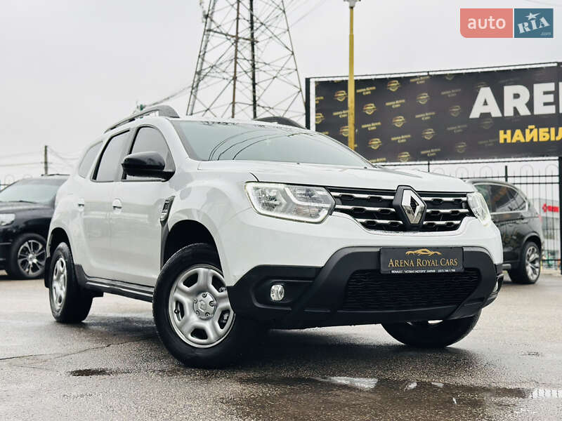 Позашляховик / Кросовер Renault Duster 2022 в Харкові фото 3 Позашляховик / Кросовер Renault Duster 2022 в Харкові