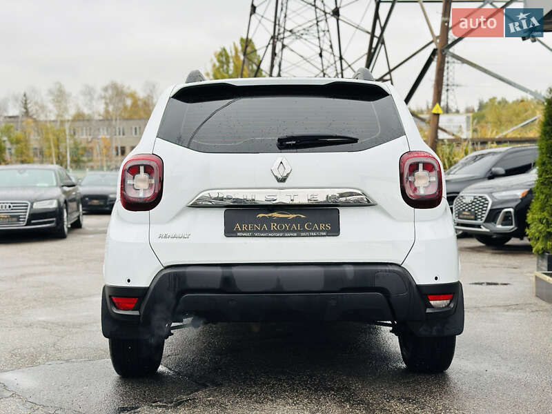Позашляховик / Кросовер Renault Duster 2022 в Харкові фото 11 Позашляховик / Кросовер Renault Duster 2022 в Харкові