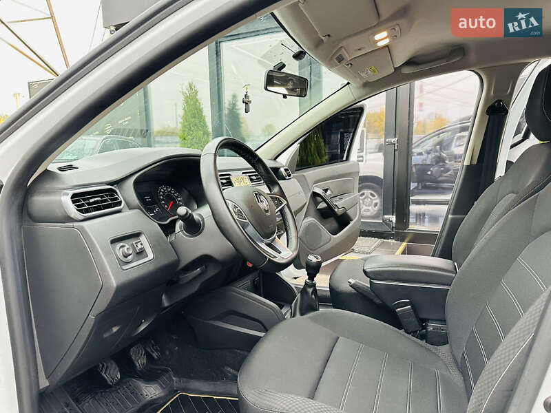 Позашляховик / Кросовер Renault Duster 2022 в Харкові фото 14 Позашляховик / Кросовер Renault Duster 2022 в Харкові