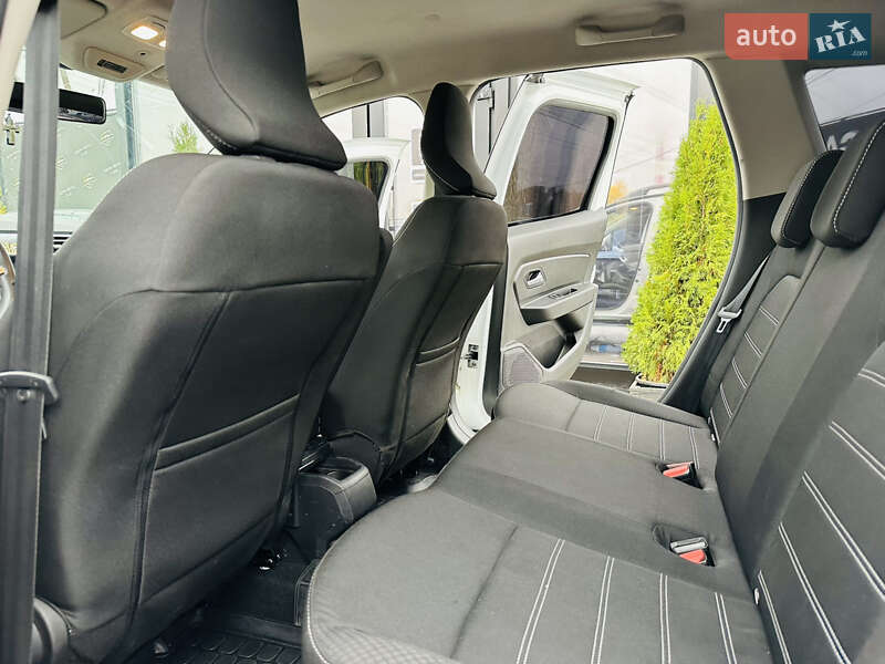 Позашляховик / Кросовер Renault Duster 2022 в Харкові фото 17 Позашляховик / Кросовер Renault Duster 2022 в Харкові