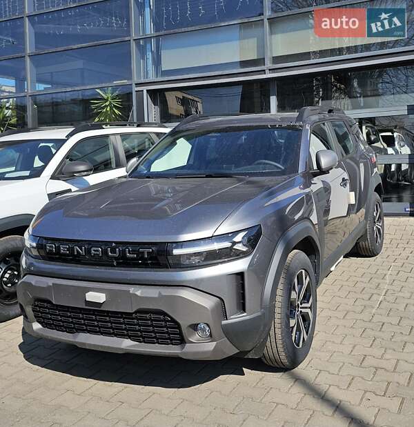 Внедорожник / Кроссовер Renault Duster 2025 в Хмельницком