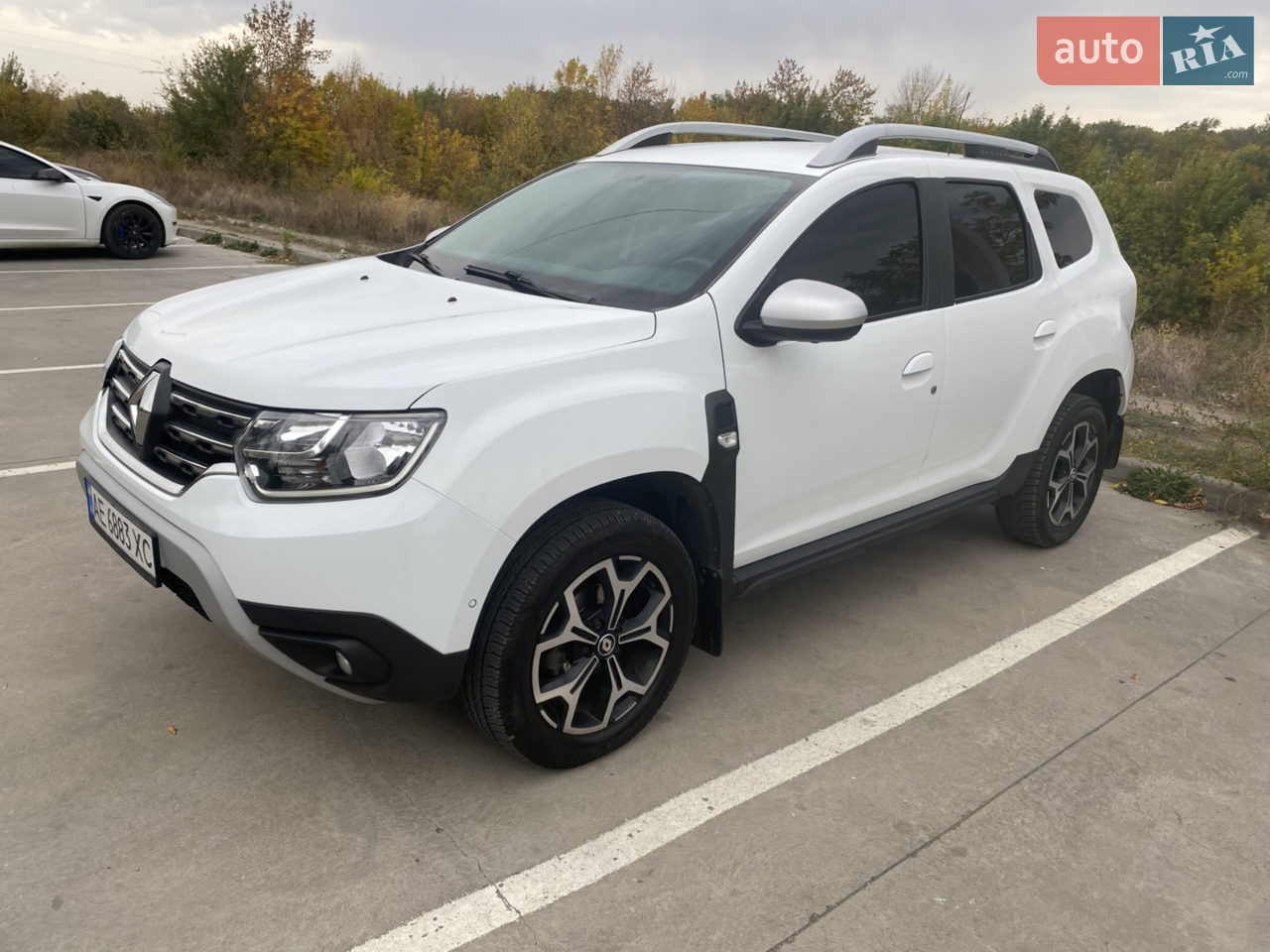 2021 Renault Duster - мініатюра 15
