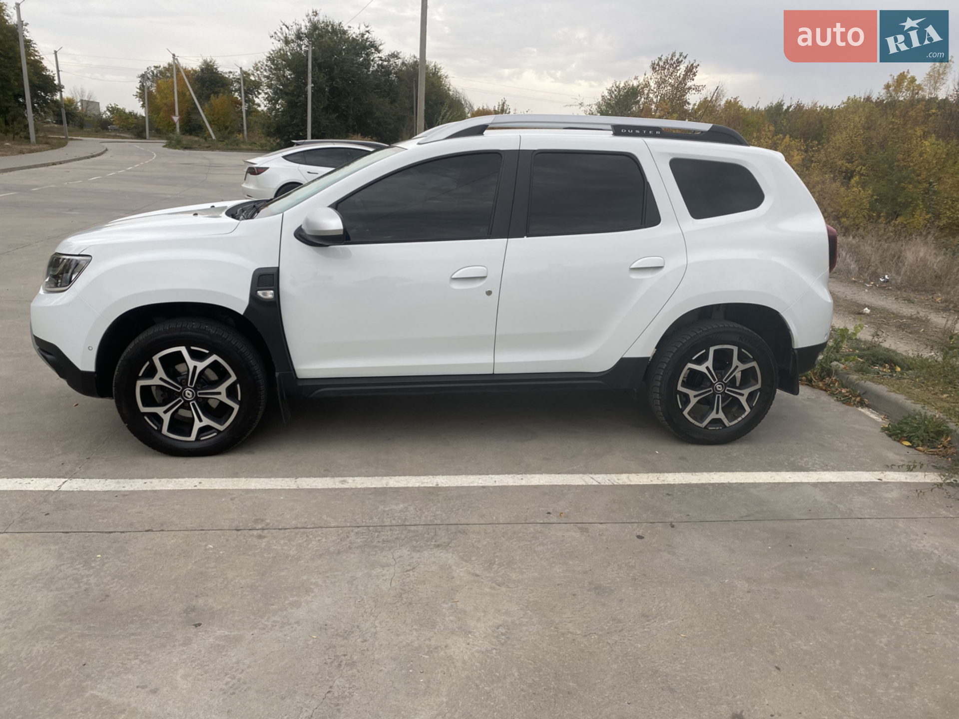 2020 Renault Duster - мініатюра 4