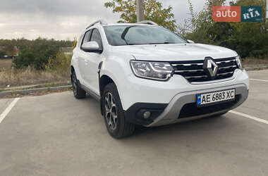 Внедорожник / Кроссовер Renault Duster 2020 в Синельниково
