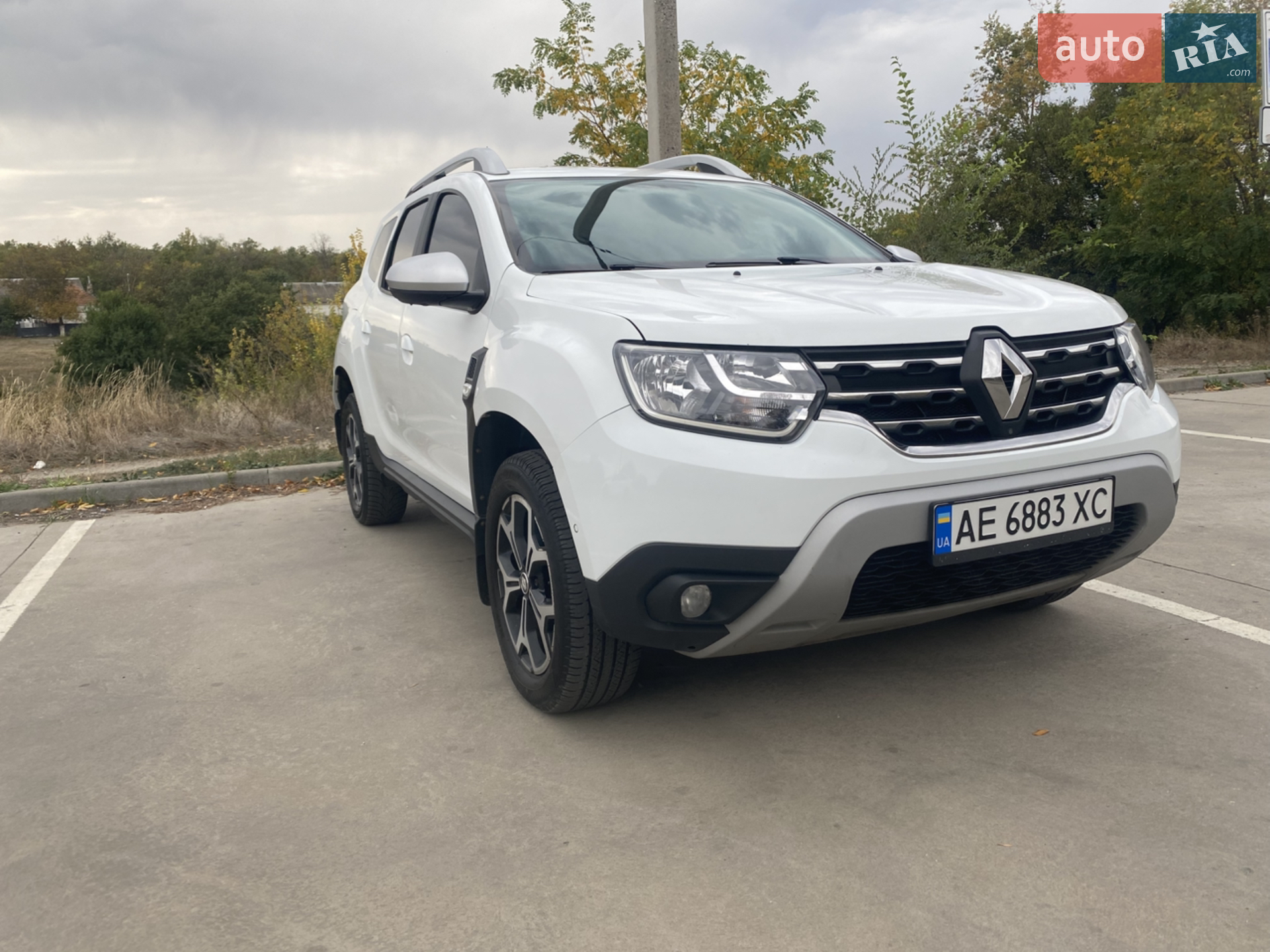 2020 Renault Duster - мініатюра 7