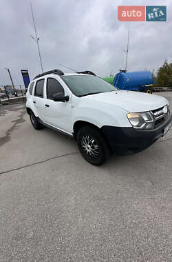 Внедорожник / Кроссовер Renault Duster 2017 в 