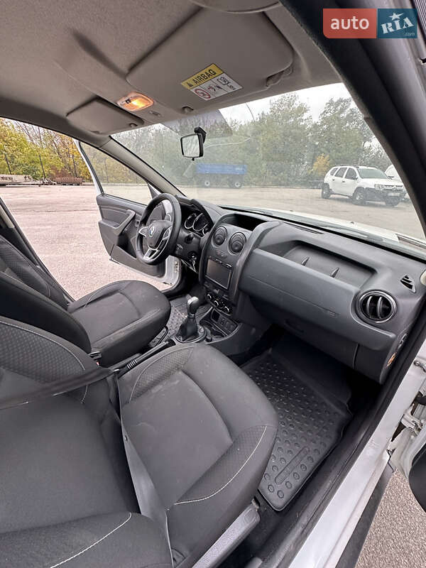Внедорожник / Кроссовер Renault Duster 2017 в Кропивницком