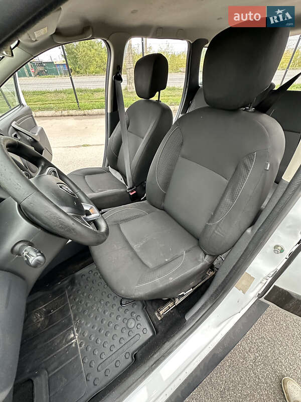 Внедорожник / Кроссовер Renault Duster 2017 в Кропивницком