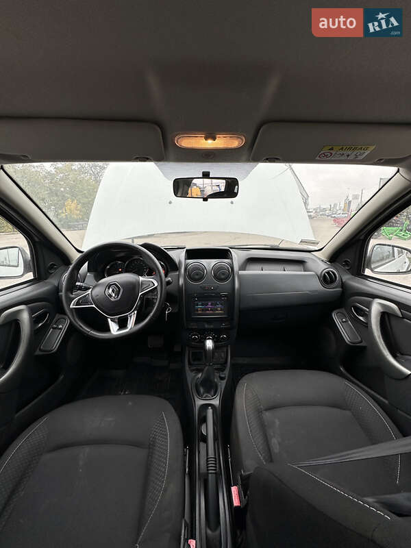 Внедорожник / Кроссовер Renault Duster 2017 в Кропивницком
