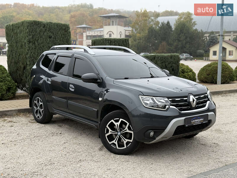 Внедорожник / Кроссовер Renault Duster 2020 в Днепре