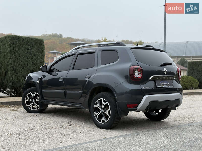Внедорожник / Кроссовер Renault Duster 2020 в Днепре