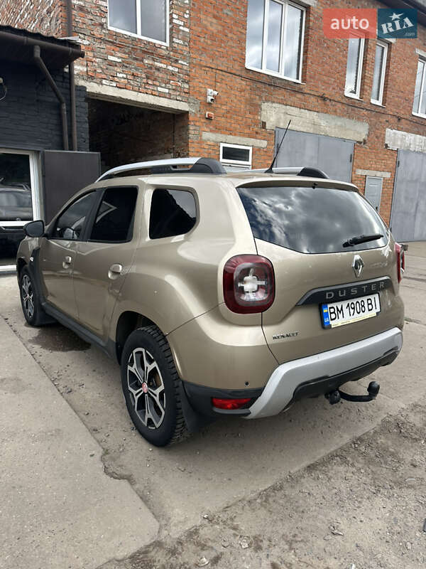 Позашляховик / Кросовер Renault Duster 2019 в Лебедині фото 4 Позашляховик / Кросовер Renault Duster 2019 в Лебедині