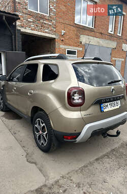 Позашляховик / Кросовер Renault Duster 2019 в 