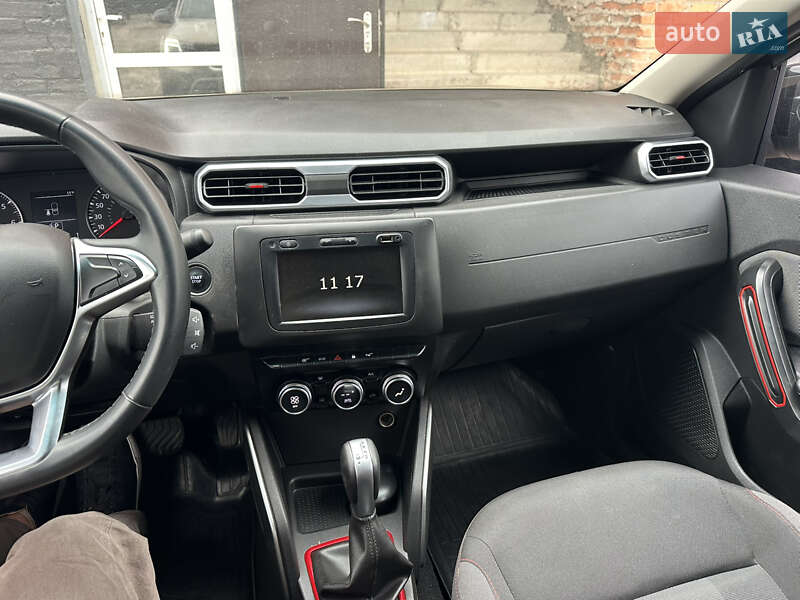 Позашляховик / Кросовер Renault Duster 2019 в Лебедині фото 9 Позашляховик / Кросовер Renault Duster 2019 в Лебедині