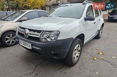 Внедорожник / Кроссовер Renault Duster 2017 в 