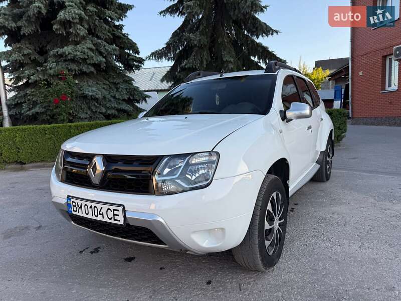 Внедорожник / Кроссовер Renault Duster 2017 в Кременце