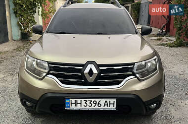 Внедорожник / Кроссовер Renault Duster 2019 в Теплодаре