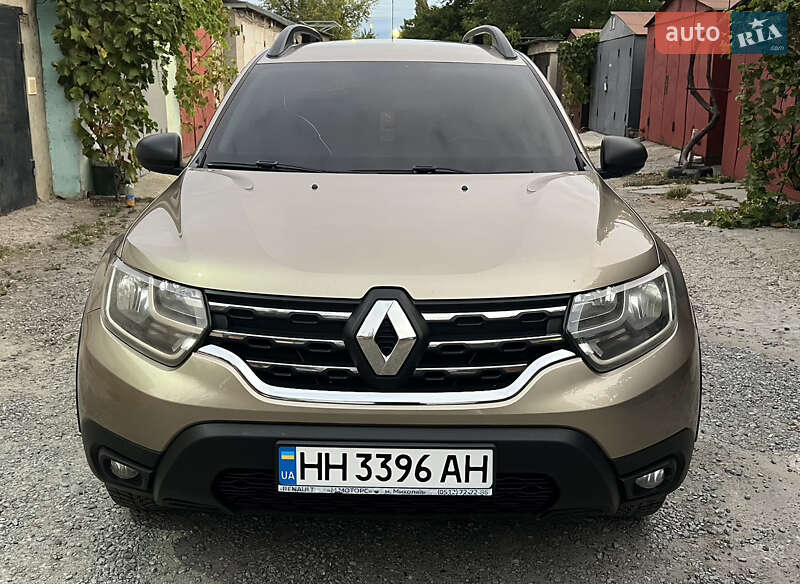 Renault Duster 2019