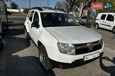 Позашляховик / Кросовер Renault Duster 2012 в Миколаєві