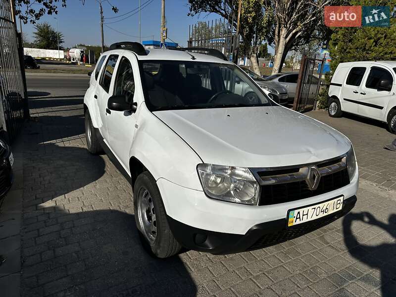 Renault Duster 2012