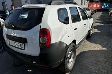 Внедорожник / Кроссовер Renault Duster 2012 в 