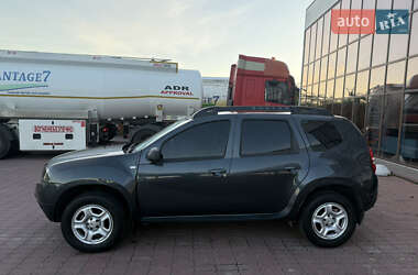 Внедорожник / Кроссовер Renault Duster 2017 в 
