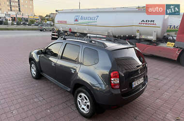 Внедорожник / Кроссовер Renault Duster 2017 в 