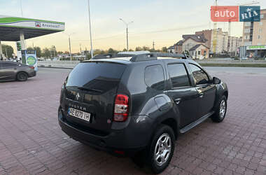 Внедорожник / Кроссовер Renault Duster 2017 в 