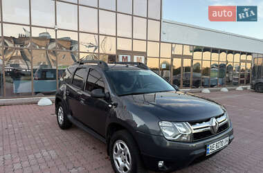 Внедорожник / Кроссовер Renault Duster 2017 в 