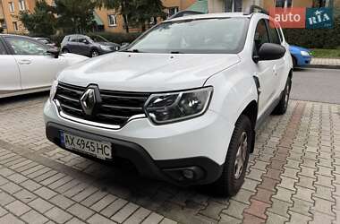 Внедорожник / Кроссовер Renault Duster 2018 в Харькове