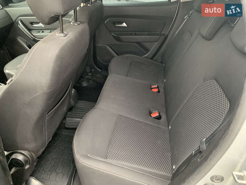 Внедорожник / Кроссовер Renault Duster 2019 в Сумах фото 7 Внедорожник / Кроссовер Renault Duster 2019 в Сумах