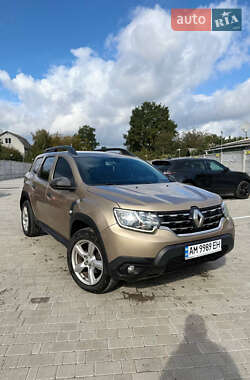 Позашляховик / Кросовер Renault Duster 2018 в Житомирі