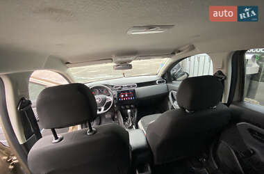 Внедорожник / Кроссовер Renault Duster 2018 в 