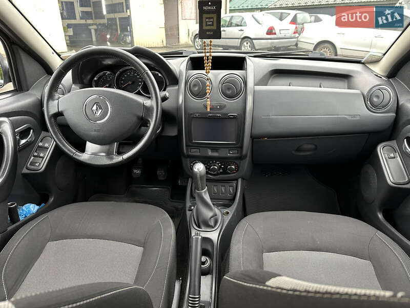 Позашляховик / Кросовер Renault Duster 2016 в Долині фото 23 Позашляховик / Кросовер Renault Duster 2016 в Долині