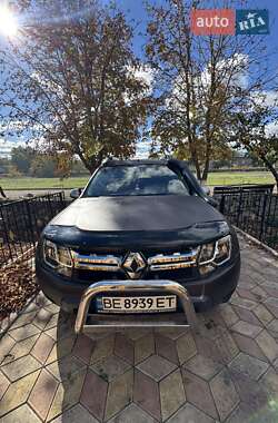 Позашляховик / Кросовер Renault Duster 2017 в 