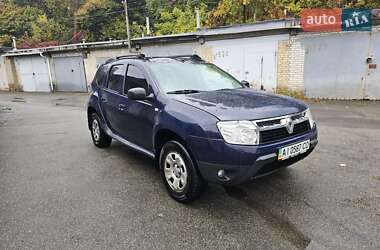 Внедорожник / Кроссовер Renault Duster 2011 в Киеве