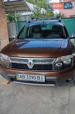 Позашляховик / Кросовер Renault Duster 2011 в Вінниці